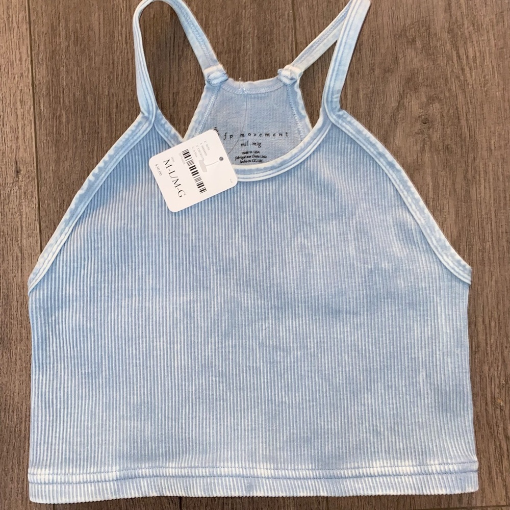 Free People Happiness Runs Crop